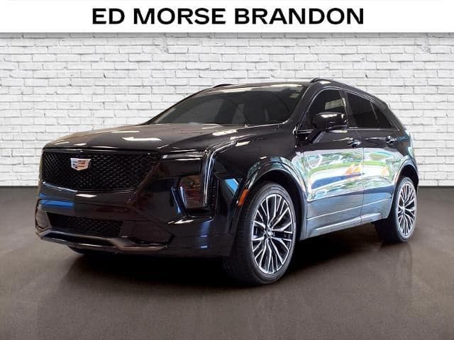 2024 Cadillac XT4 Sport — photo 1 of 42