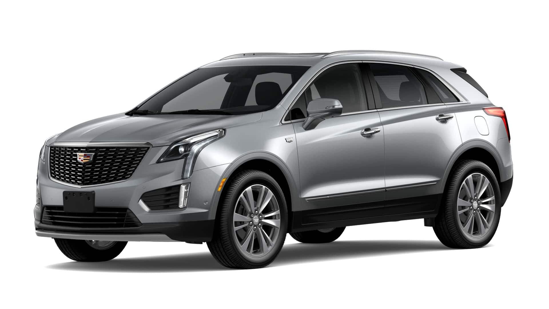 2026 Cadillac XT5 Premium Luxury — photo 1 of 11