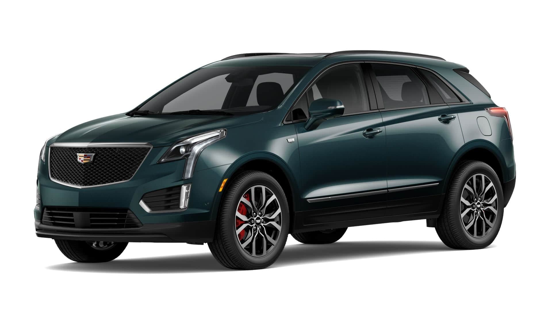 2026 Cadillac XT5 Sport — photo 1 of 11