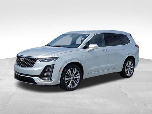 2020 Cadillac XT6 FWD Premium Luxury — photo 1 of 46
