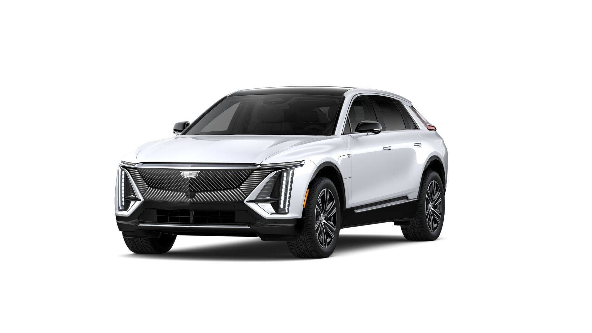 2027 Cadillac LYRIQ Luxury — photo 1 of 21