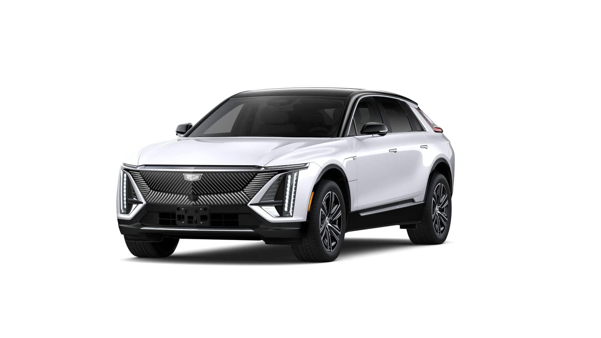 2027 Cadillac LYRIQ Luxury — photo 1 of 21