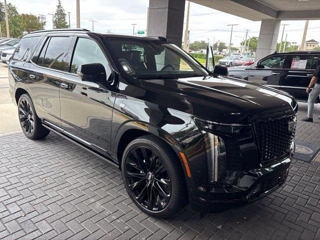 2026 Cadillac Escalade Base — photo 1 of 23