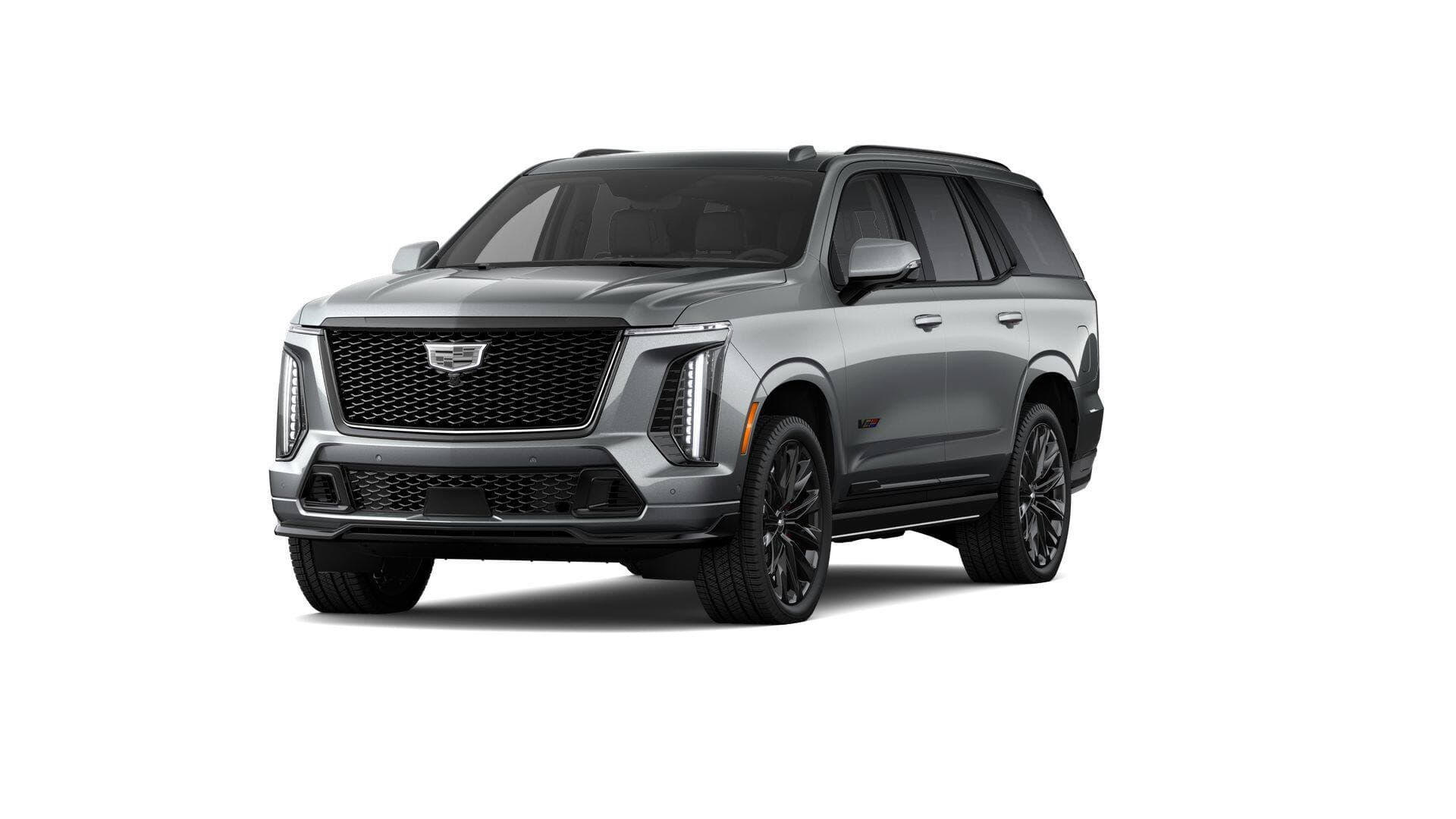 2027 Cadillac Escalade AWD V-Series — photo 1 of 21