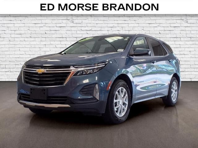 2024 Chevrolet Equinox LT — photo 1 of 48