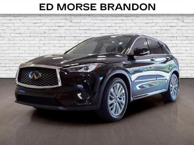 2023 INFINITI QX50 LUXE — photo 1 of 11