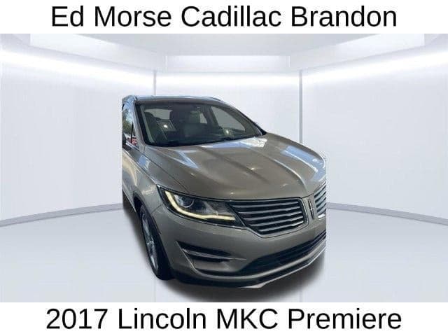 2017 Lincoln MKC Premiere — photo 1 of 5