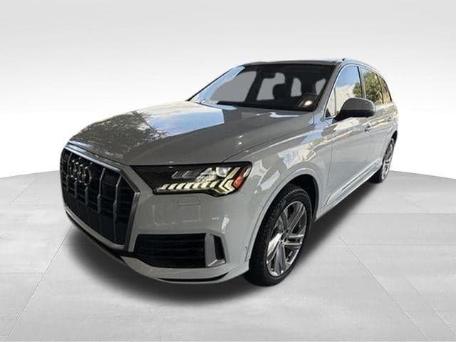 2023 Audi Q7 Premium Plus — photo 1 of 6