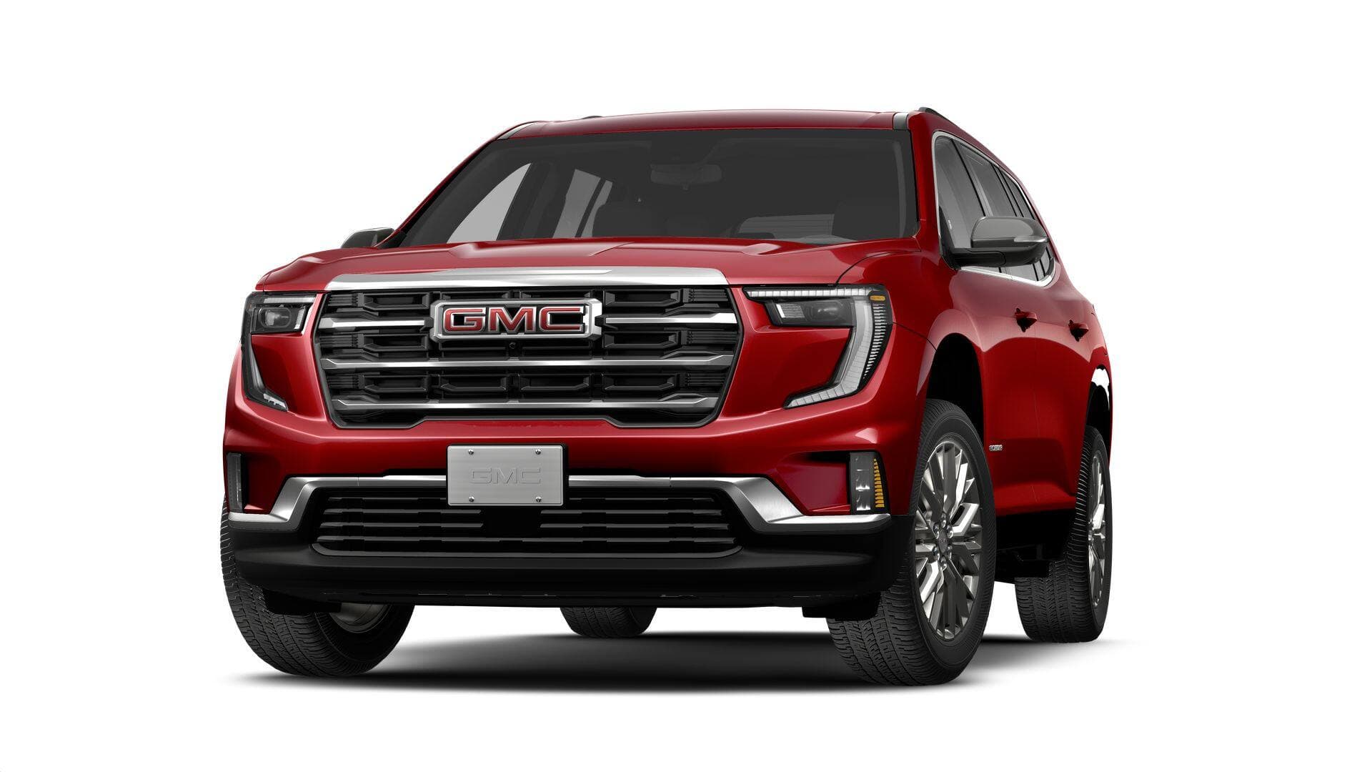 2027 GMC Acadia Elevation — photo 1 of 8