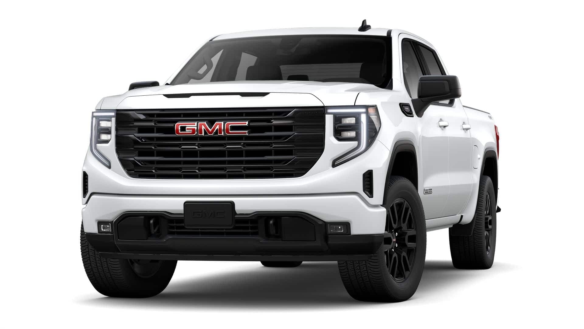 2026 GMC Sierra 1500 Elevation — photo 1 of 7