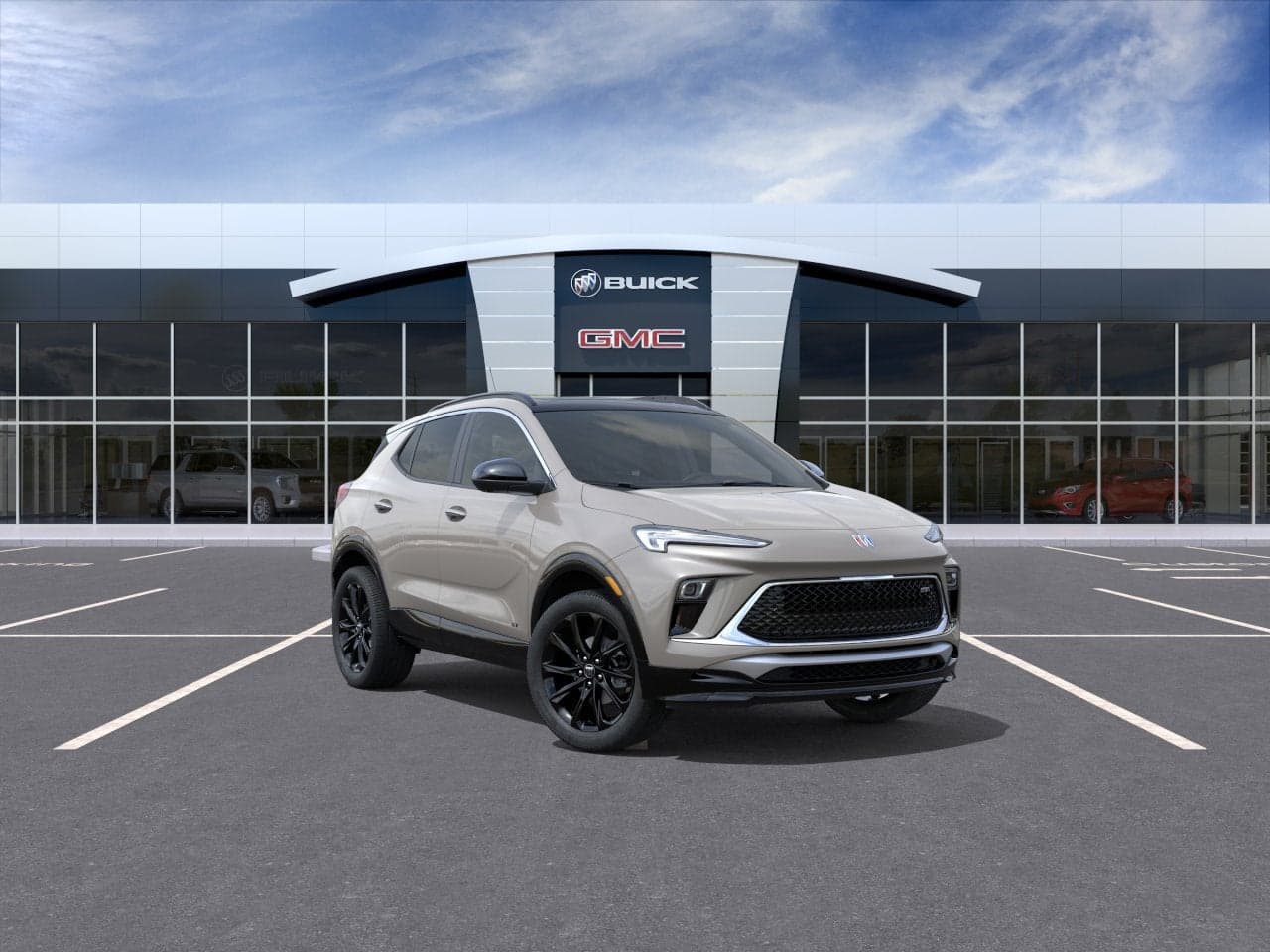 2026 Buick Encore GX Sport Touring — photo 1 of 34