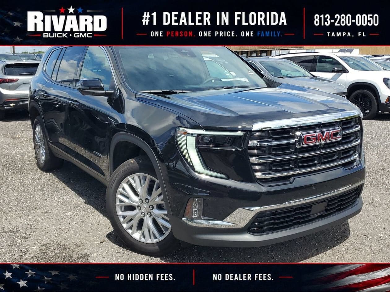 2026 GMC Acadia Elevation — photo 1 of 43