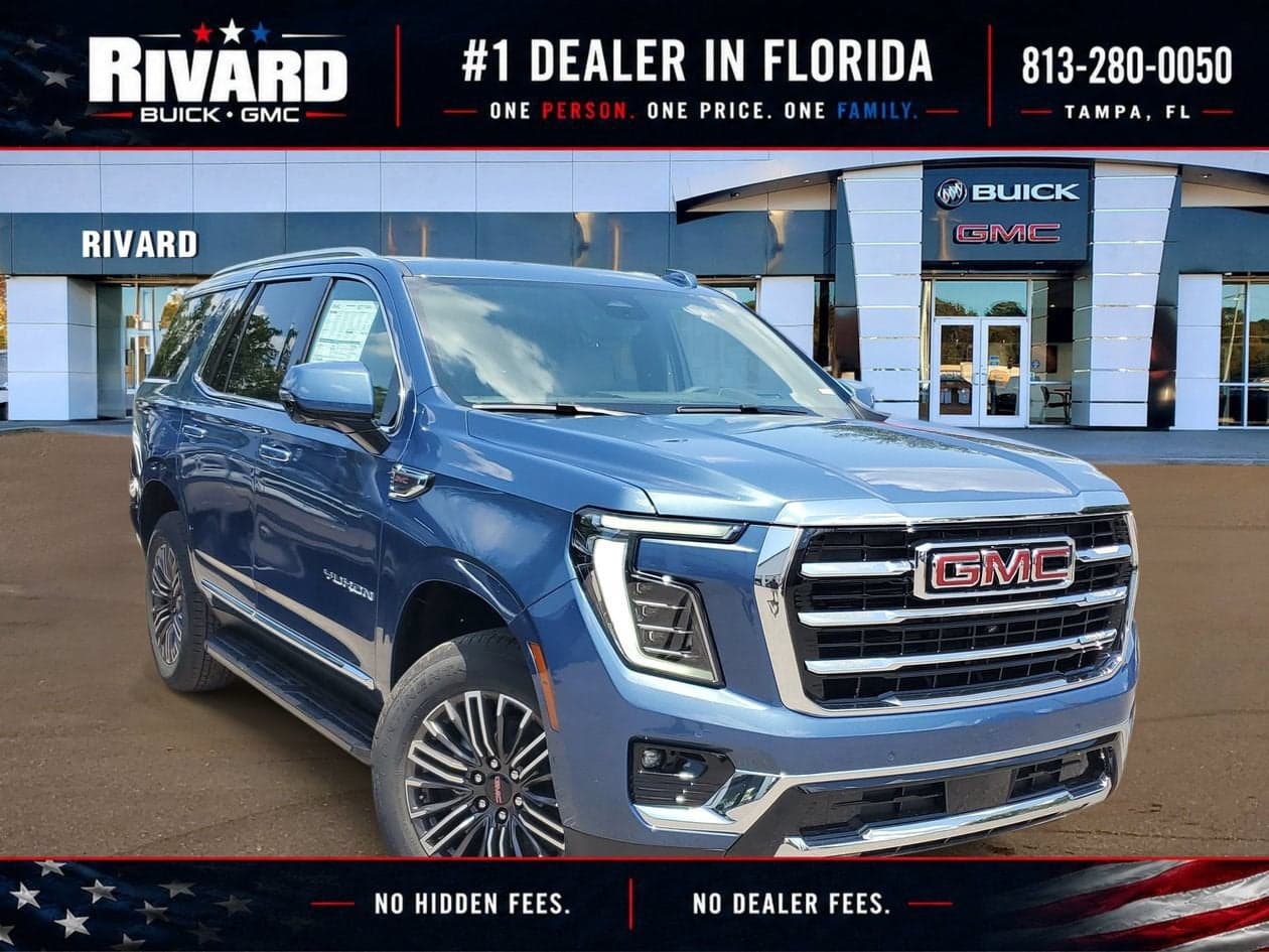 2026 GMC Yukon Elevation — photo 1 of 43