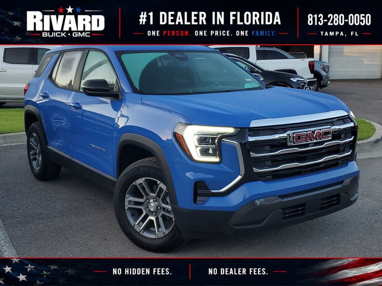 2026 GMC Terrain Elevation — photo 1 of 43