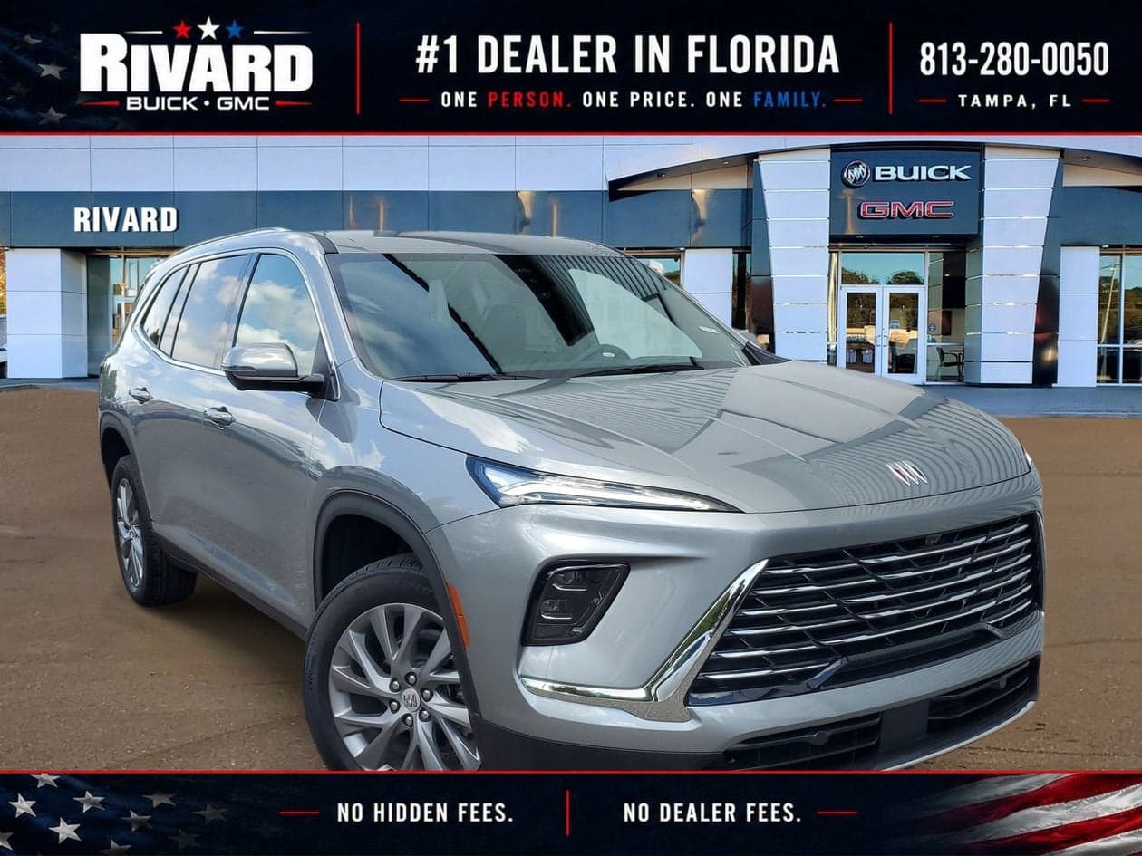 2026 Buick Enclave Preferred — photo 1 of 5