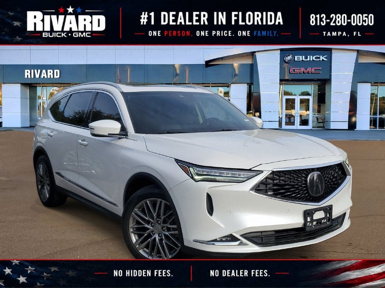 2023 Acura MDX Base — photo 1 of 32