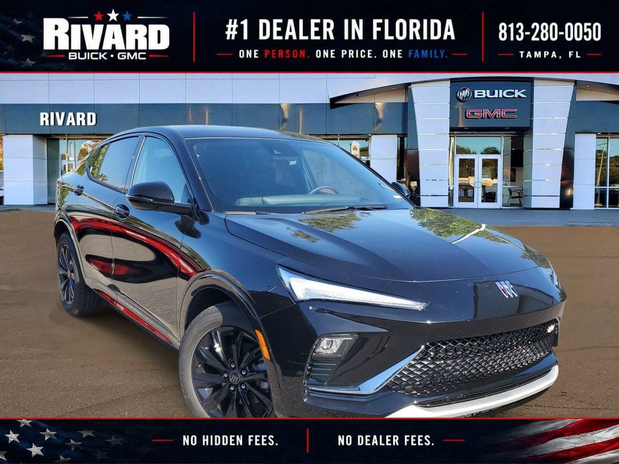 2026 Buick Envista Sport Touring — photo 1 of 42