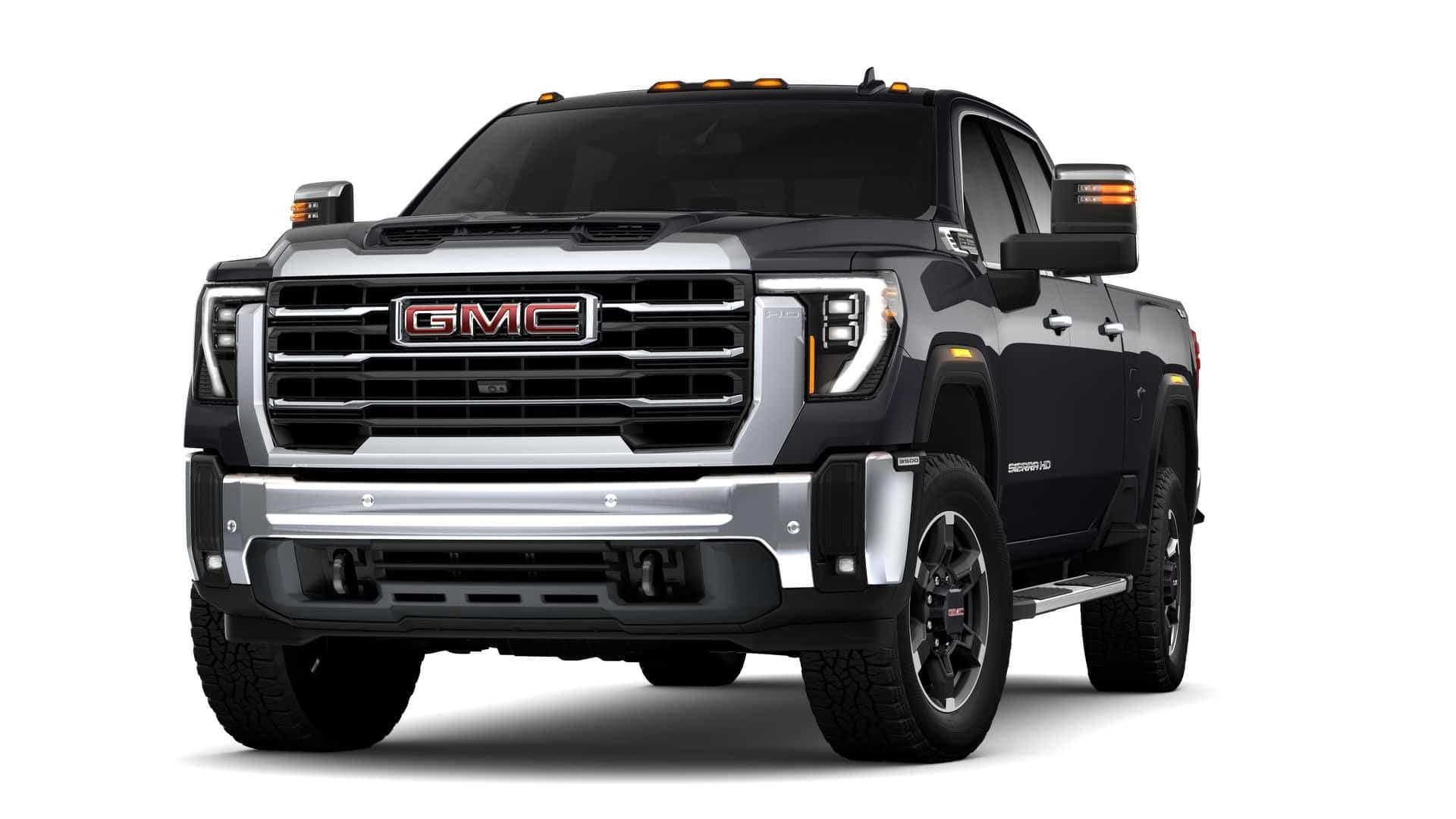 2026 GMC Sierra 3500 HD SLT — photo 1 of 7