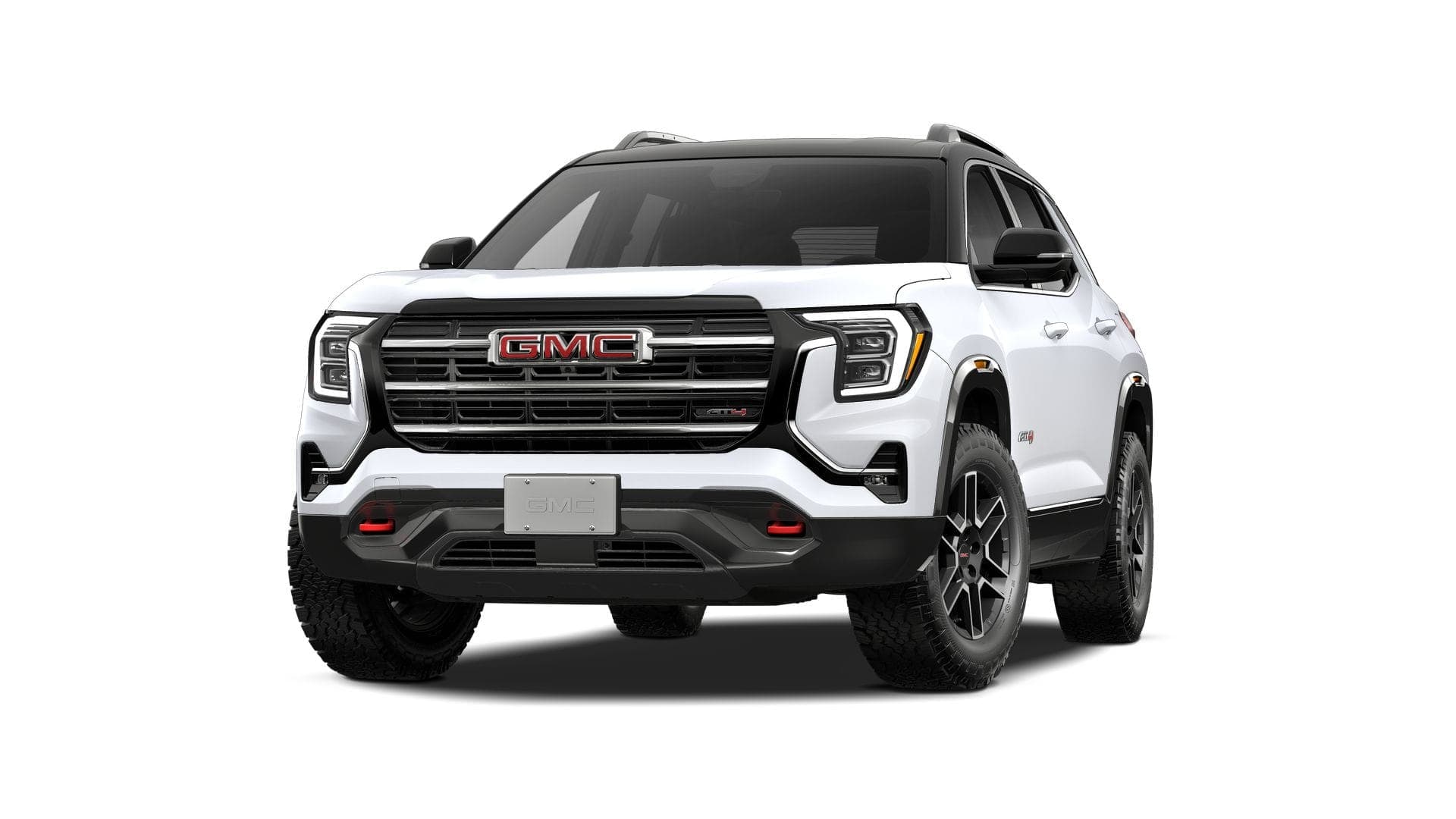 2027 GMC Terrain AWD AT4 — photo 1 of 8