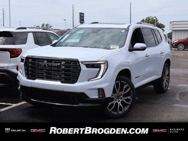 2027 GMC Acadia Denali Ultimate — photo 1 of 32