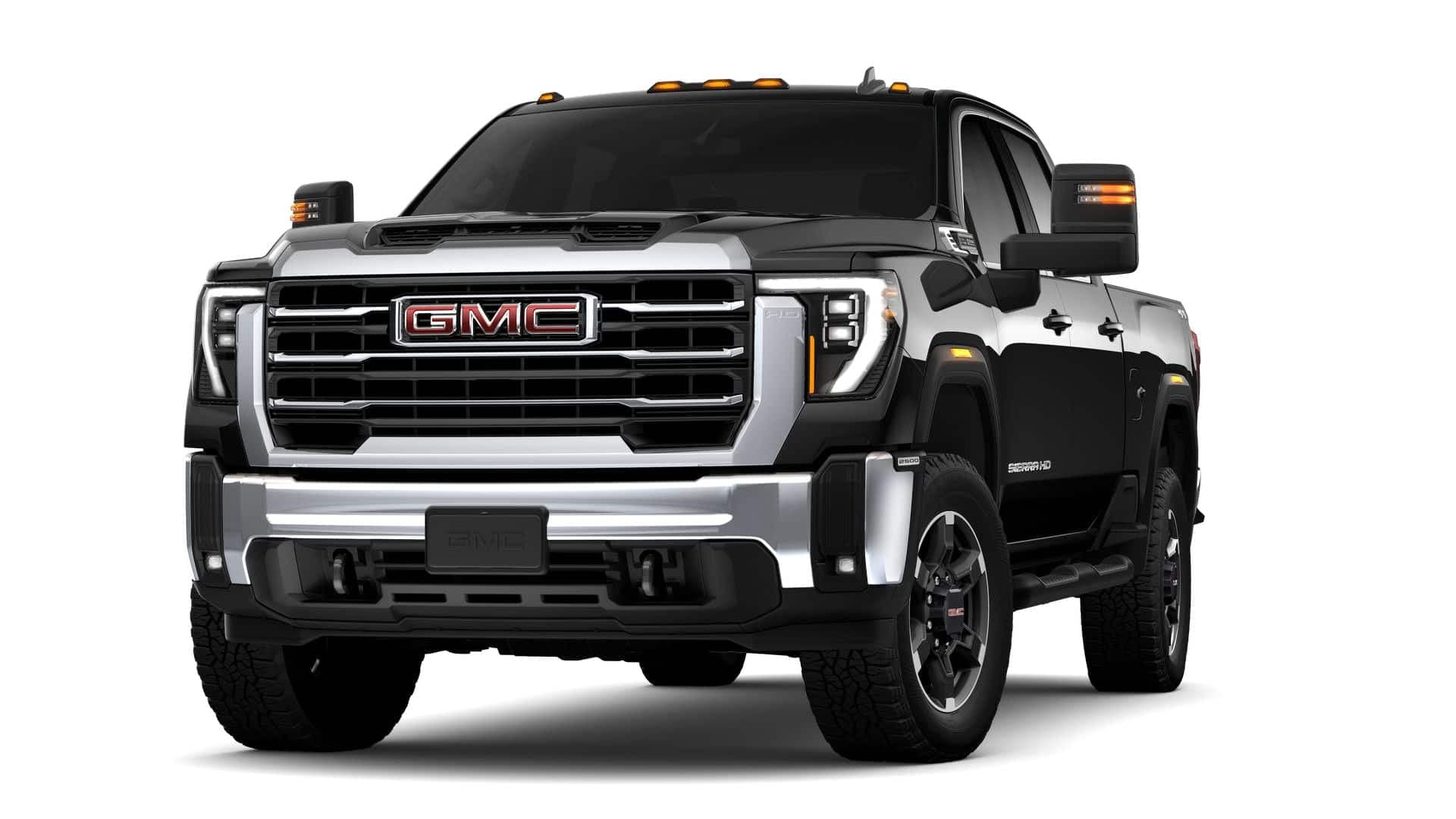 2026 GMC Sierra 2500 HD SLE — photo 1 of 7