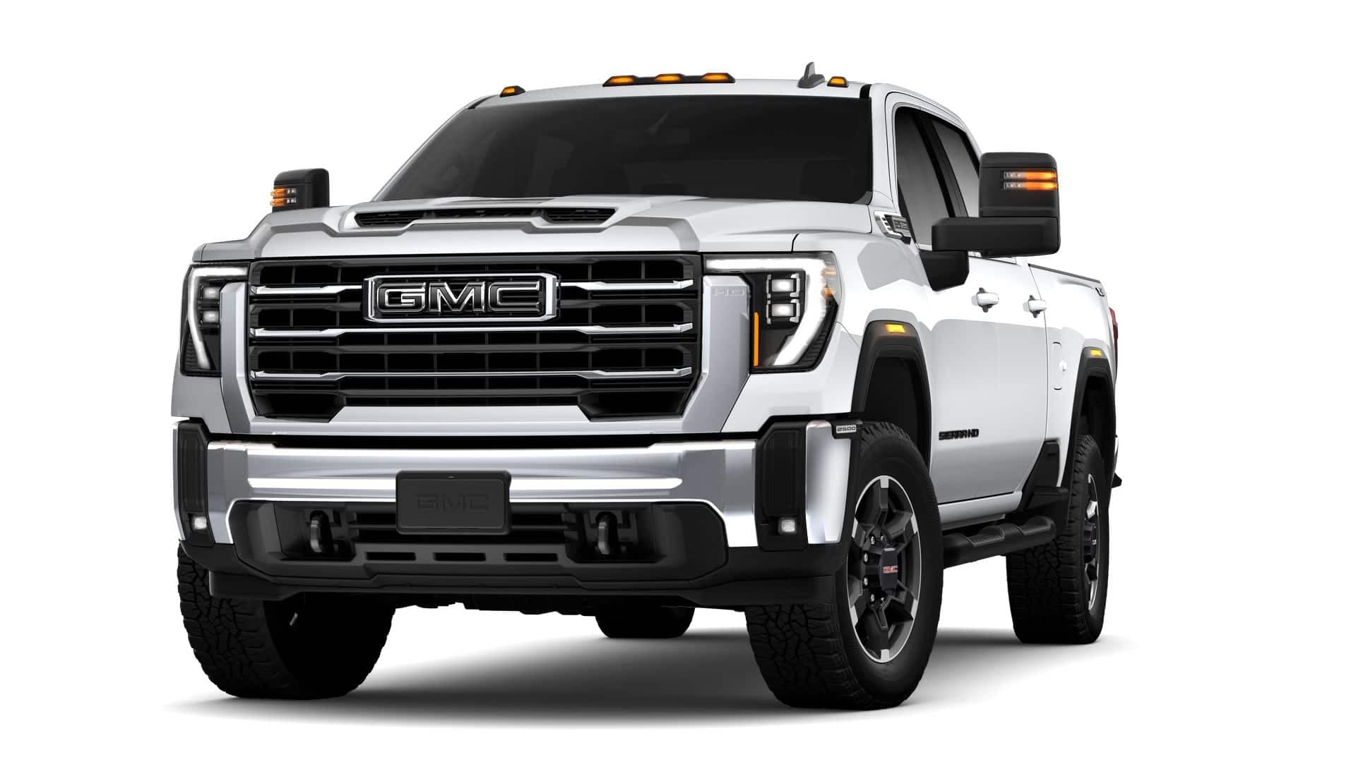 2026 GMC Sierra 2500HD SLE — photo 1 of 7