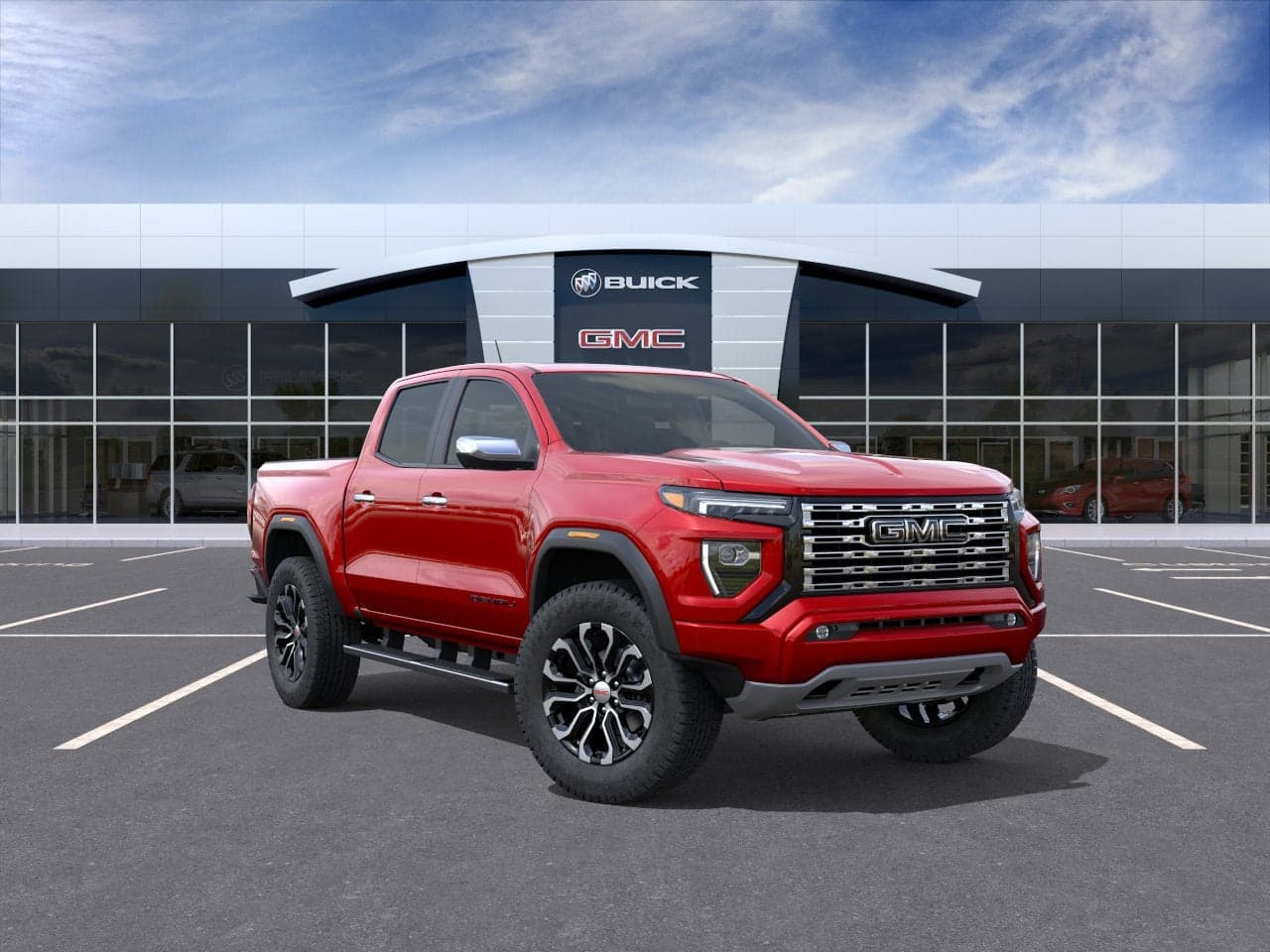 2026 GMC Canyon Denali — photo 1 of 31