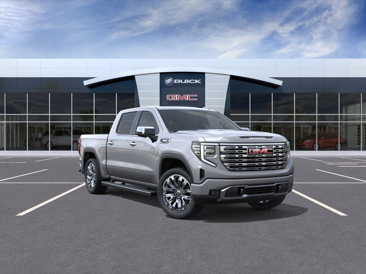 2026 GMC Sierra 1500 Denali — photo 1 of 31
