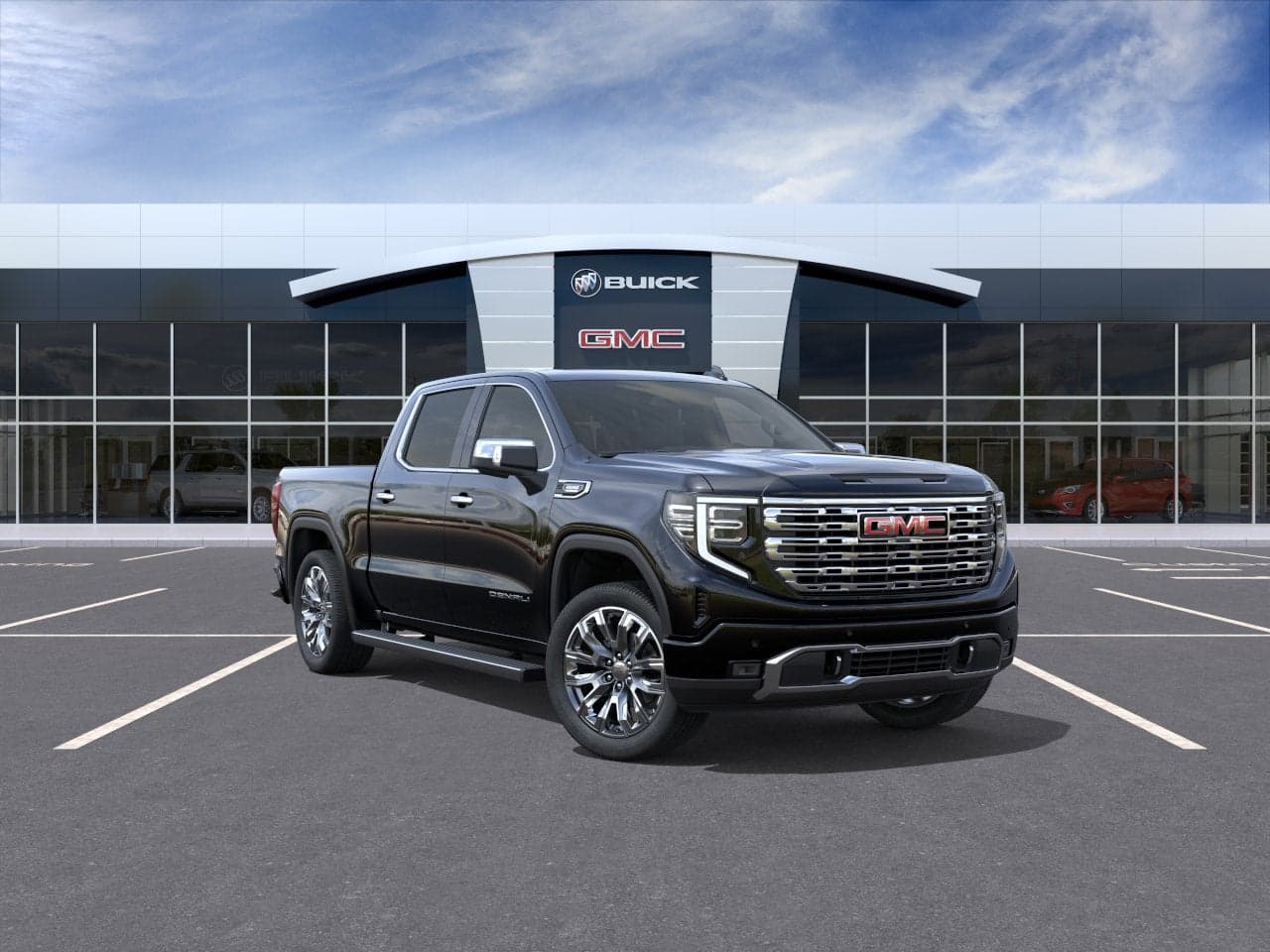2026 GMC Sierra 1500 Denali — photo 1 of 31