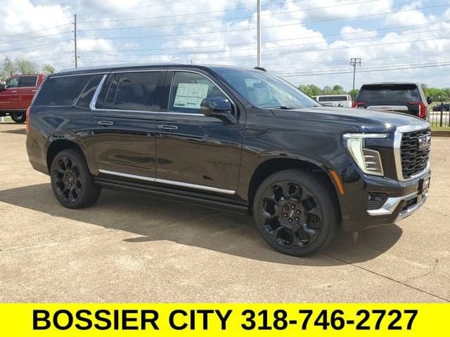 2026 GMC Yukon XL Denali — photo 1 of 34