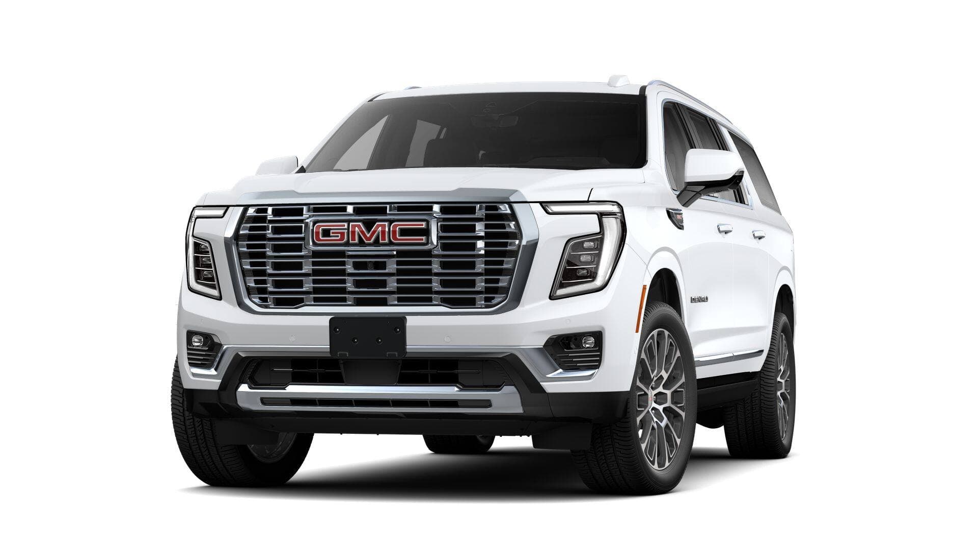 2026 GMC Yukon XL Denali — photo 1 of 8