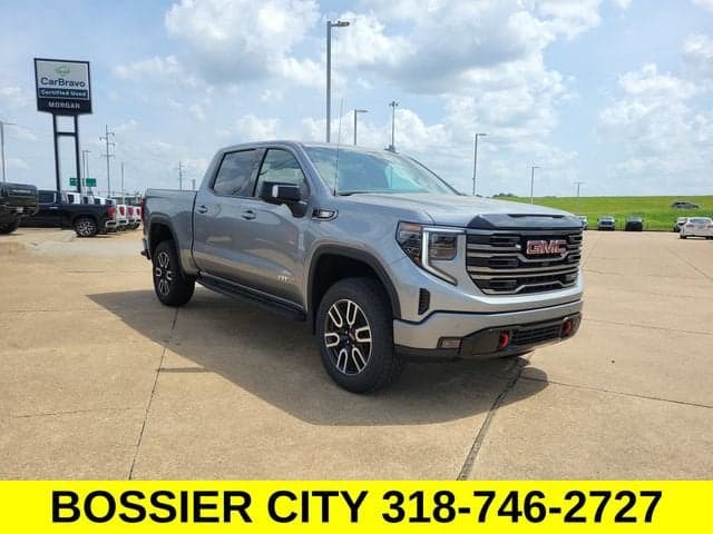 2026 GMC Sierra 1500 AT4 — photo 1 of 29