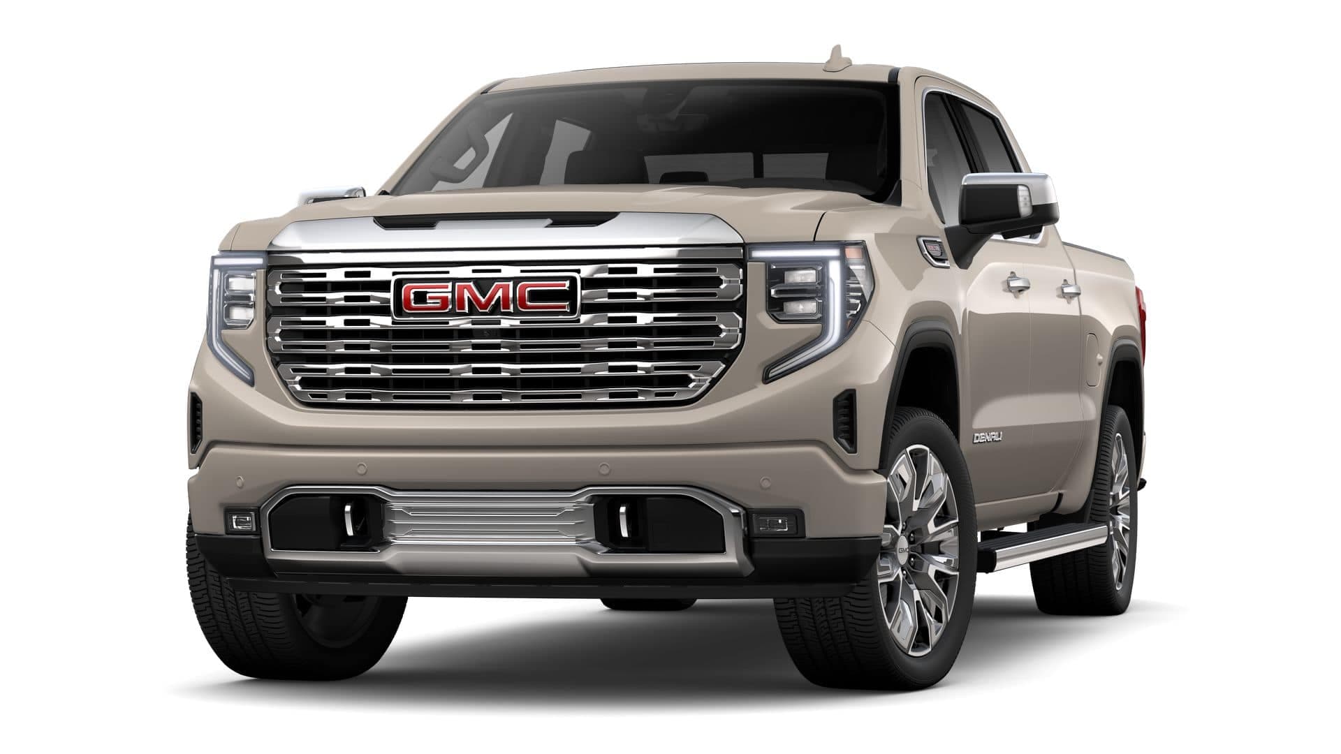2026 GMC Sierra 1500 Denali — photo 1 of 7
