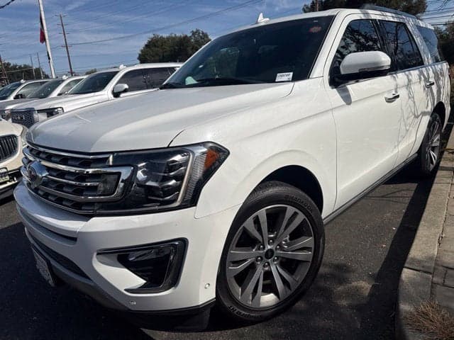 2020 Ford Expedition Limited — photo 1 of 3