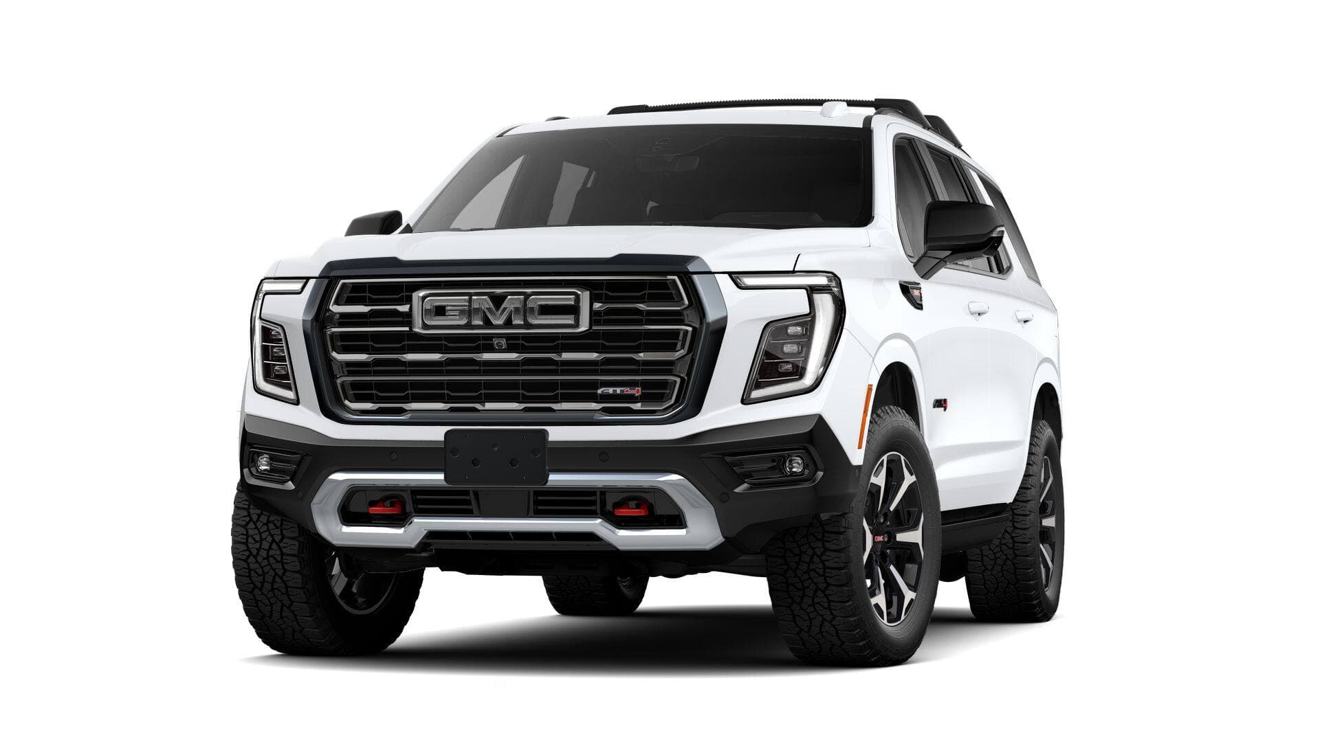 2027 GMC Yukon AT4 Ultimate — photo 1 of 5