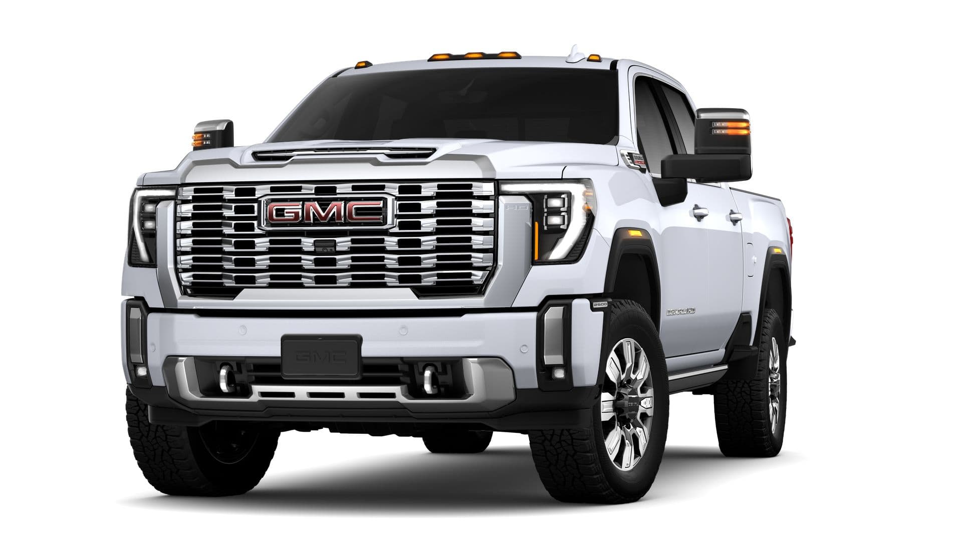 2026 GMC Sierra 2500HD Denali — photo 1 of 7