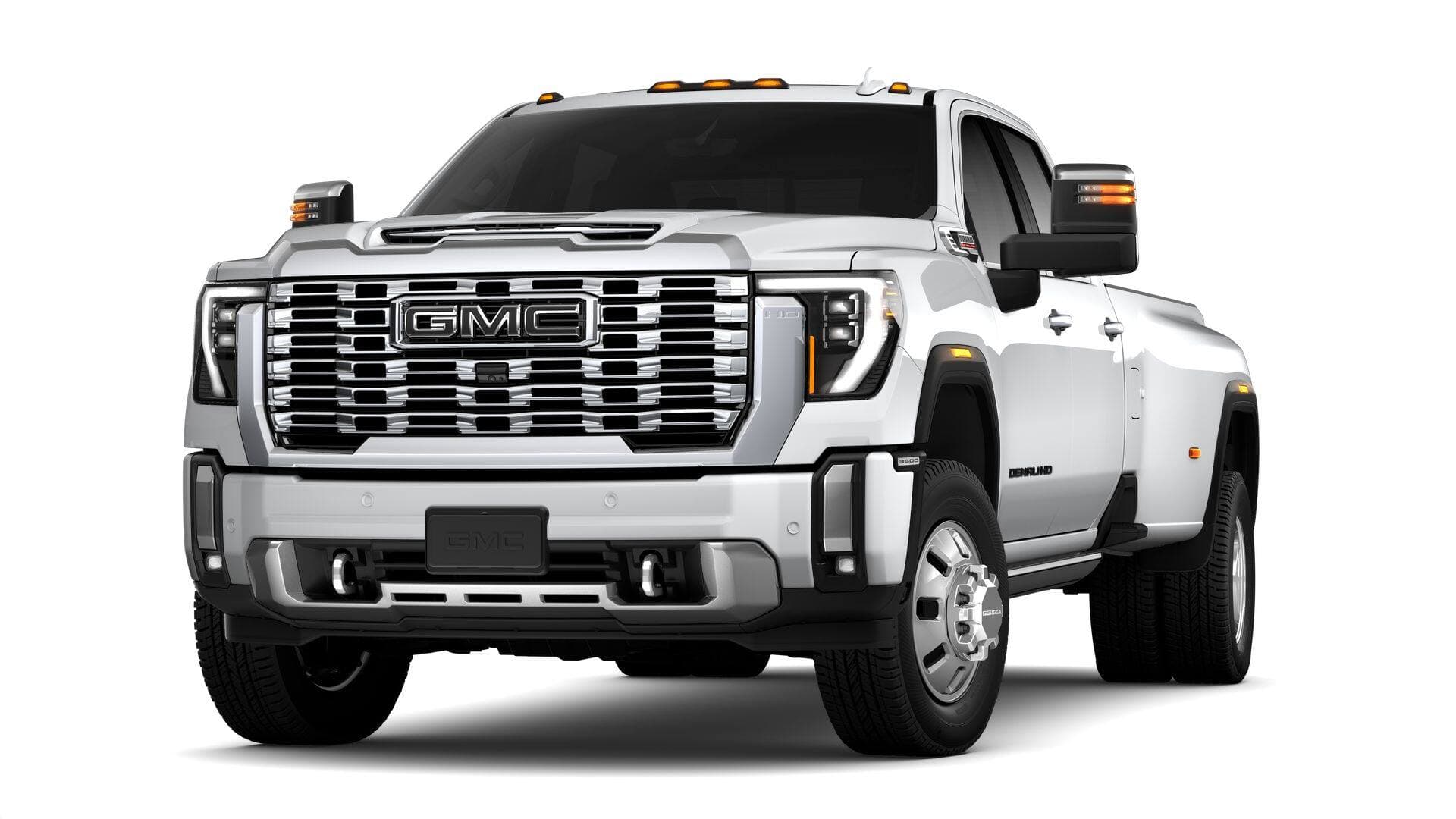 2026 GMC Sierra 3500HD Denali — photo 1 of 7