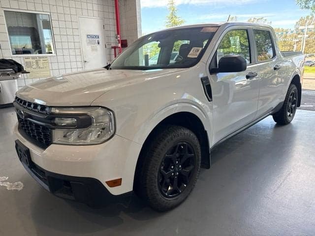 2024 Ford Maverick XLT — photo 1 of 5