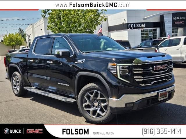 2026 GMC Sierra 1500 SLT — photo 1 of 22