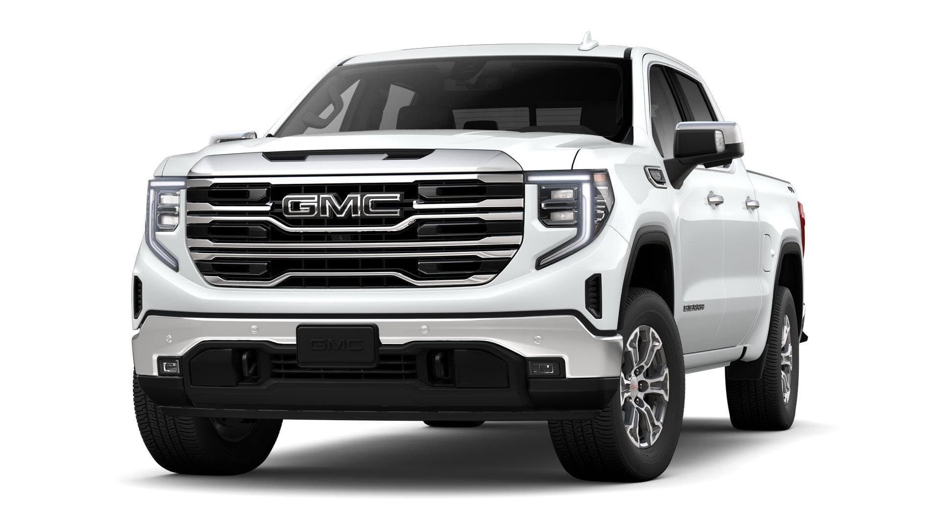 2026 GMC Sierra 1500 SLT — photo 1 of 5