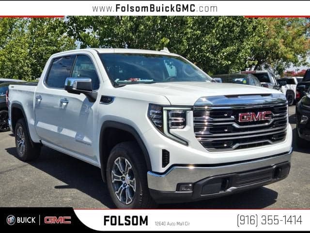 2026 GMC Sierra 1500 SLT — photo 1 of 22