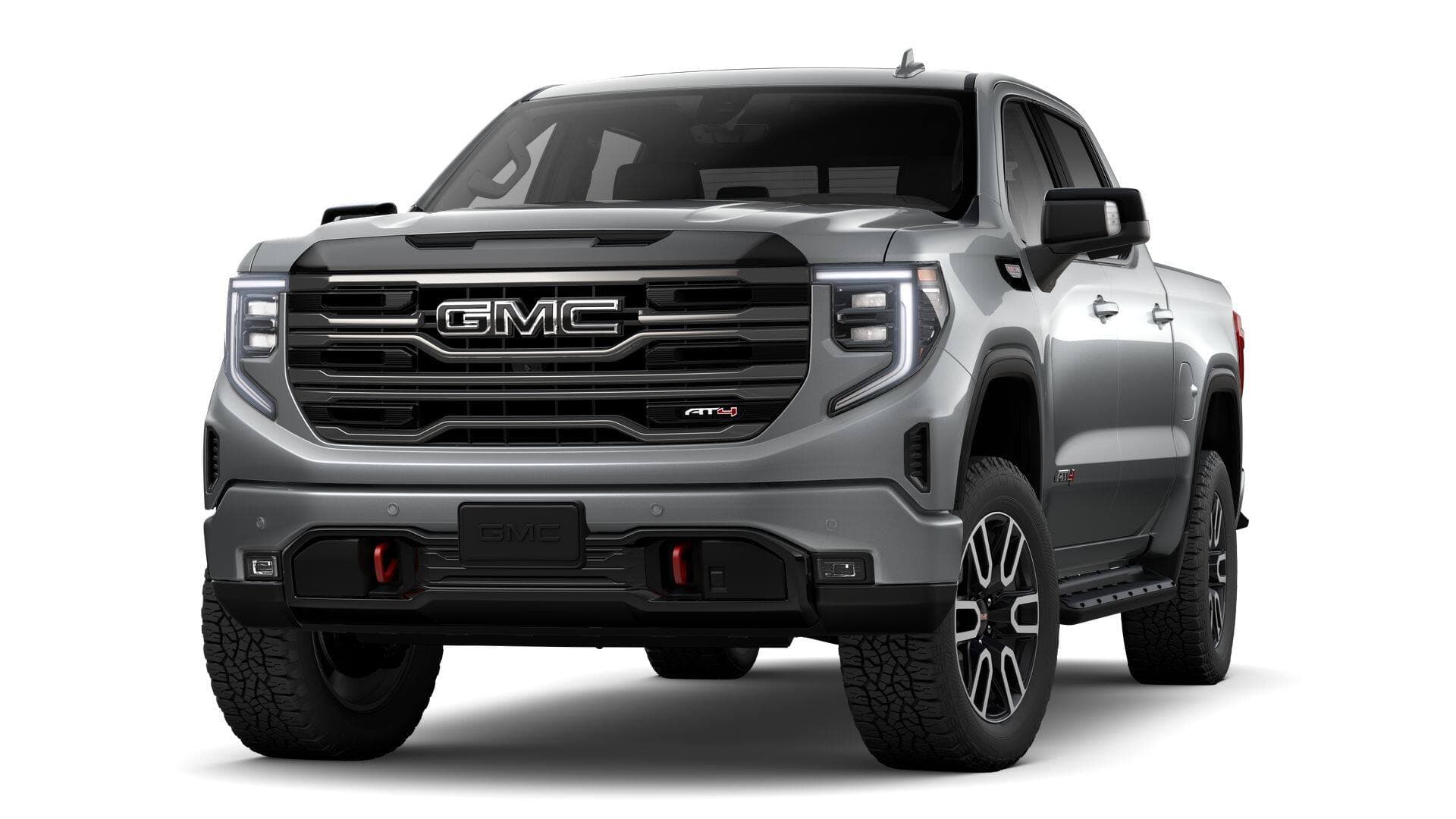 2026 GMC Sierra 1500 AT4 — photo 1 of 7