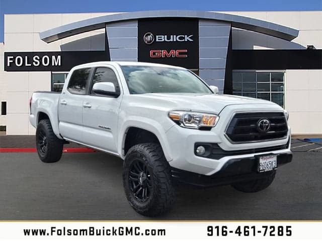 2022 Toyota Tacoma 4WD Base — photo 1 of 3