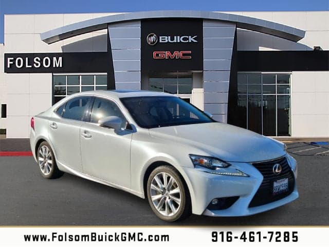 2016 Lexus IS 200t Base — photo 1 of 3