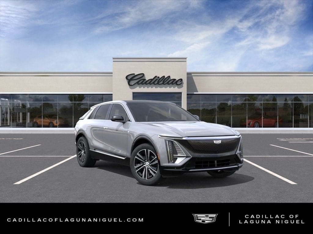 2027 Cadillac LYRIQ Premium Luxury — photo 1 of 69