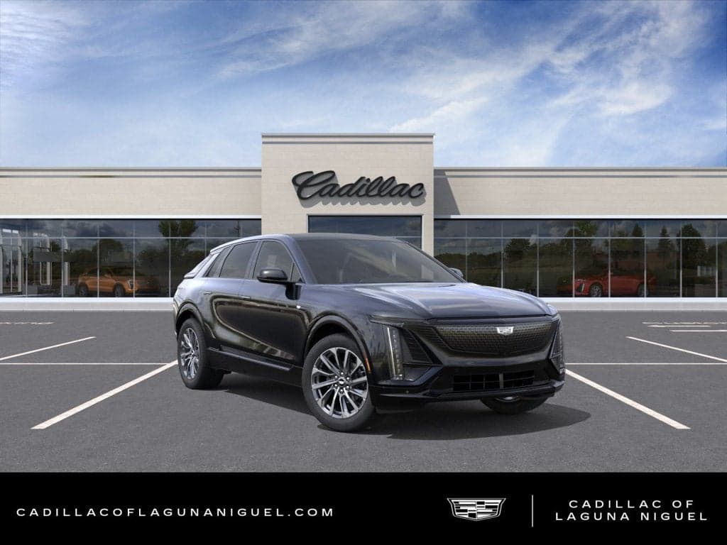 2027 Cadillac LYRIQ Premium Sport — photo 1 of 5