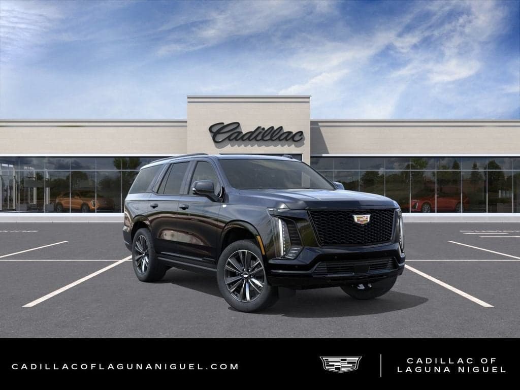 2026 Cadillac Escalade Sport — photo 1 of 69