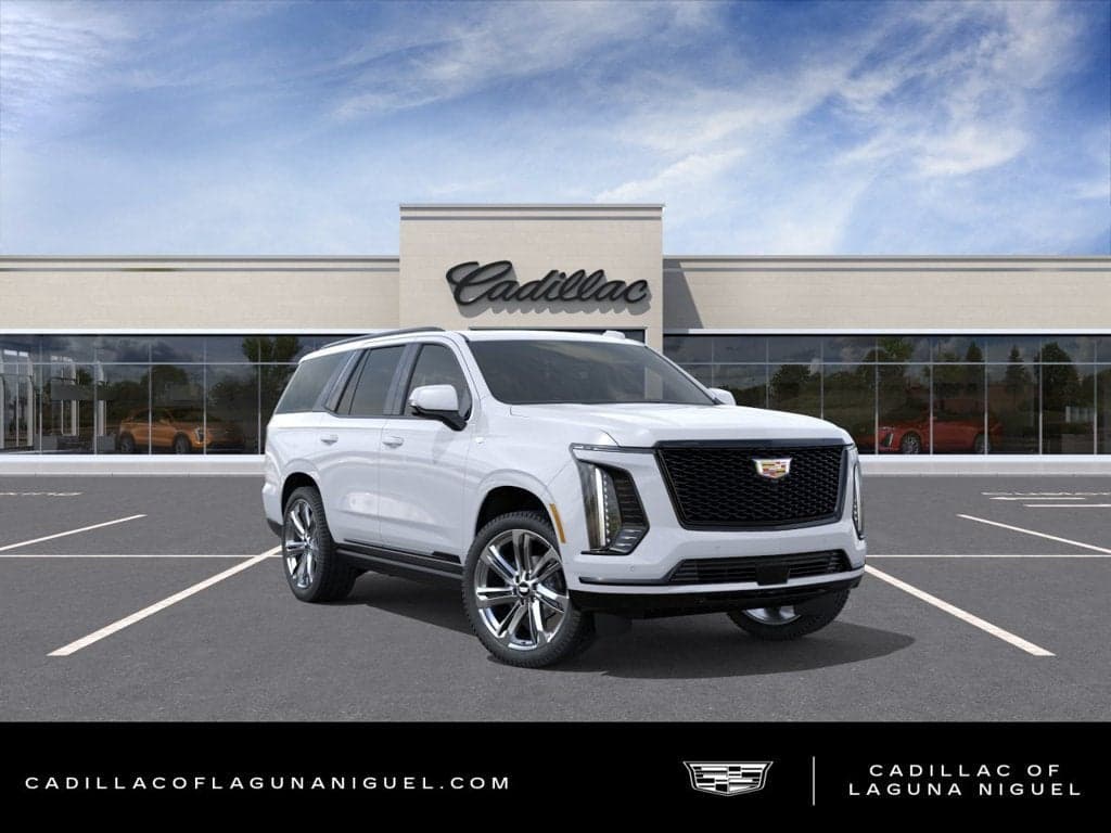 2026 Cadillac Escalade Base — photo 1 of 5