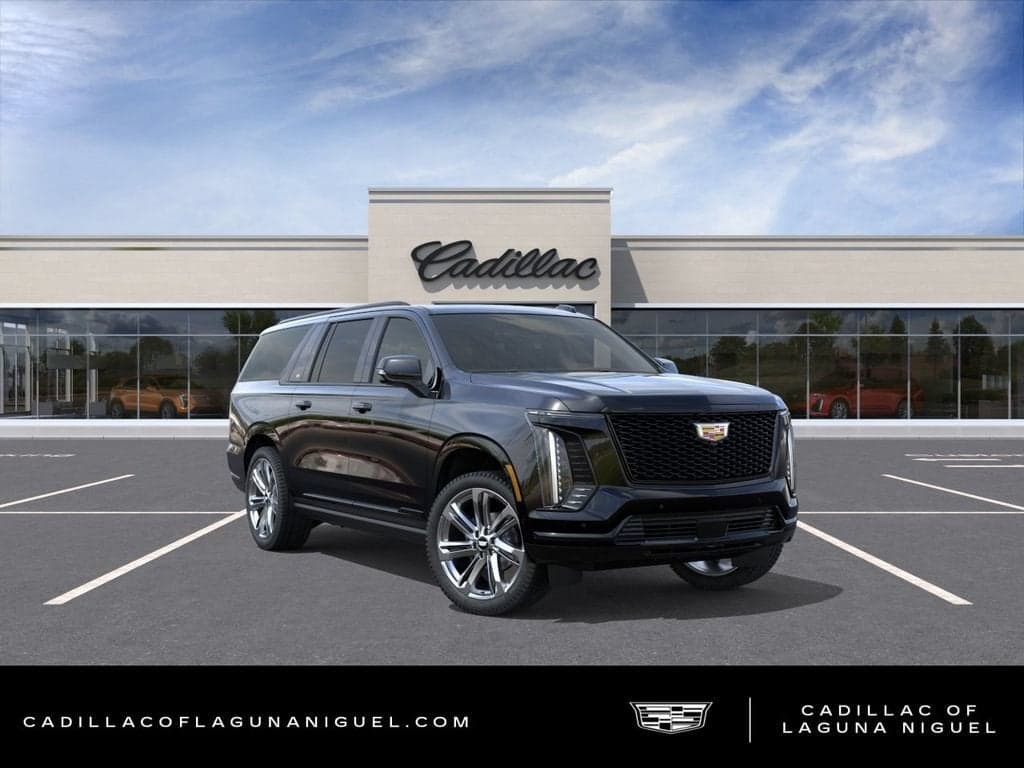 2026 Cadillac Escalade ESV Platinum Sport — photo 1 of 69