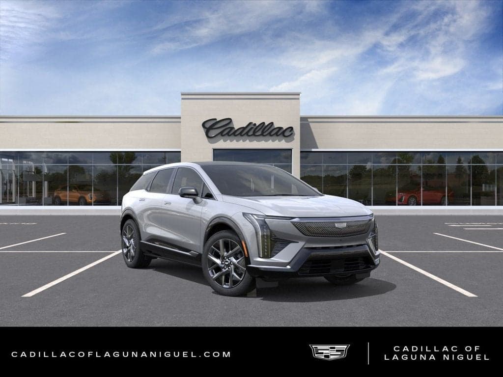 2027 Cadillac OPTIQ Premium Luxury — photo 1 of 69